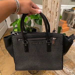 MK studded limited edition purse